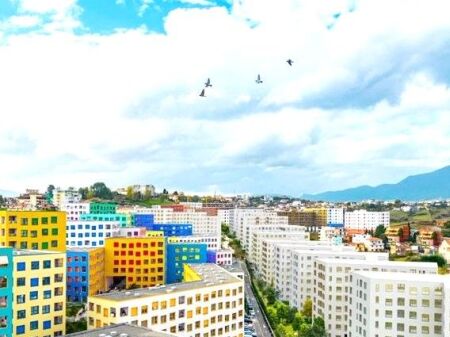 **Apartment 1+1 for sale in Kaimi Residence, Ali Demi**
