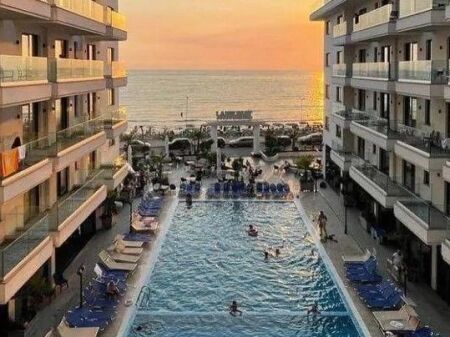🏡 Shitet Apartament 2+1 në Shëngjin – Rezidenca "Golden House"