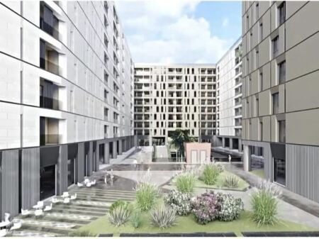 Shitet Apartament 1+1 PRANE REPORT TV 135.850 EURO