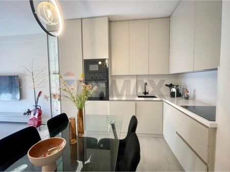 APARTMENT 2+1+PARKING FOR RENT IN KODRA DIELLIT