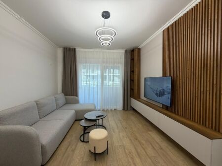 Apartment 1+1 for rent at Kika 2 near Komuna e Parisit.