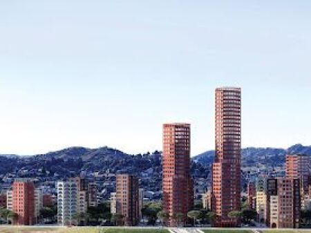 Shitet apartament 1+1 te kompleksi River Park Astir