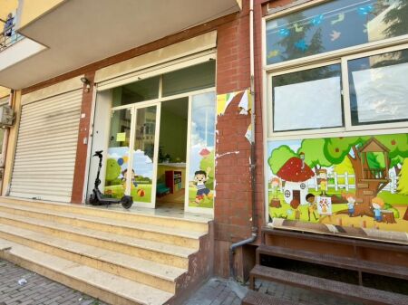 Business Premises for Rent “Astir”, Tirana.