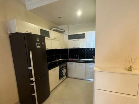 Apartment 1+1 for rent, Astir near Bar Oslo 450 thousand lek