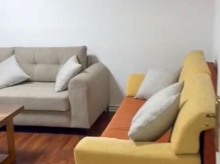 Rent | Apartament 1 + 1 | Ali Demi | 400 €/month