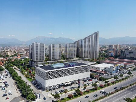 Shitet apartament 1+1 tek Pajtoni Residence!    104,450 €