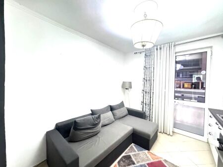 Apartament 1+1 per qira te Sheshi Willson