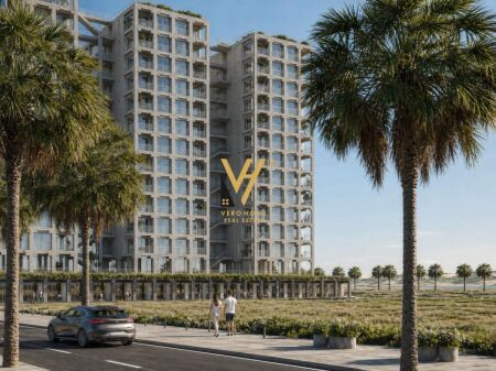 FOR SALE APARTMENT 1+1+BLK IN QERRET, THREE GARDENS RES. 138,440 EURO