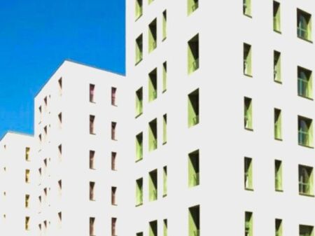 **Apartment 2+1 for sale in Kaimi Residence, Ali Demi**