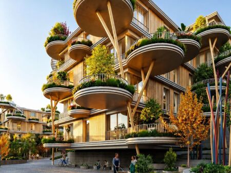 VENDESI APPARTAMENTO 1+1 – 1000 ISLANDS RESIDENCE