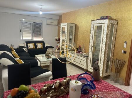🏡 APPARTAMENTO IN AFFITTO 2+1 CON BALCONE STAZIONE DEI TRENI DURRES