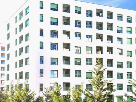 Shitet apartament 2+1 në Rezidencën Kaimi, Ali Demi