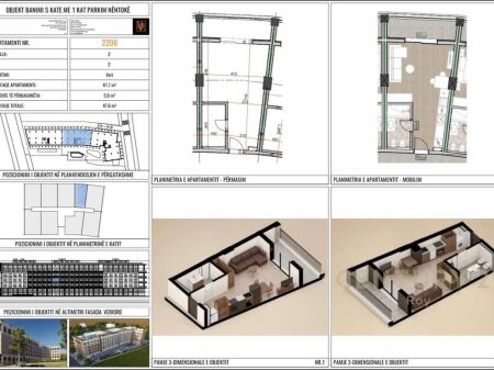 FILLUAN SHITJET TEK "GRAND MARINA RESIDENCE", TEK MALI I ROBIT !