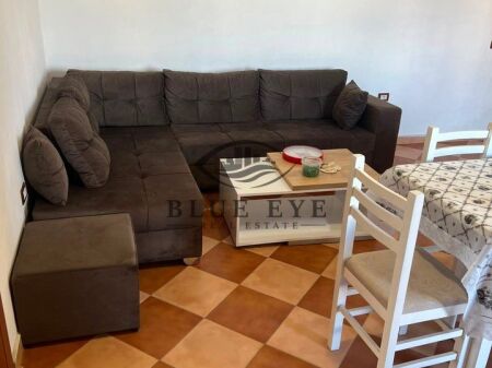 FOR RENT APARTMENT 1+1 RROTA E KUQE BEACH