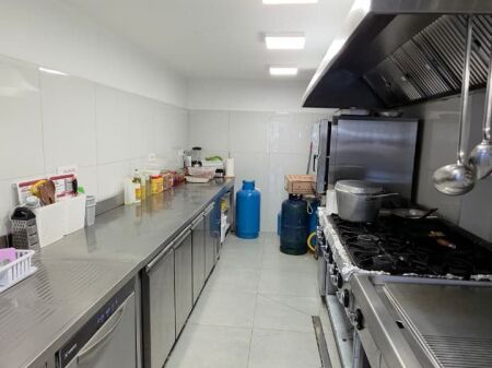 Restaurant for sale near Tirana Golden Park