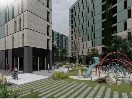 Shitet Apartament 1+1  Prane Report TV  159.733 EURO