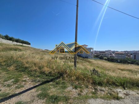 Land 1129 m² in Arapaj, Durrës, with Sea View !