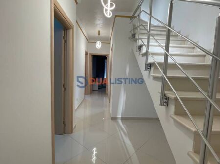 🏡 Jepet me qira Duplex luksoz 3+1+3 në Rezidencën Kodra e Diellit 1 (Zgjerimi)
