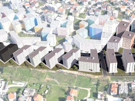 **Appartamento 1+1 in vendita nella Residenza Kaimi, Ali Demi**