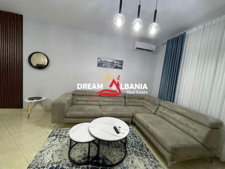 Apartament 2+1 me qera ne rrugen Haxhi Hysen Dalliu prane Fakultetit te Shkencave te Natyres (ID 42215094)