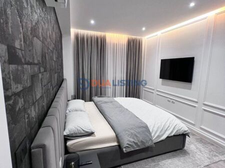 Modern Apartment 3+1 for Rent | Trio Towers, Don Bosko, Tirana