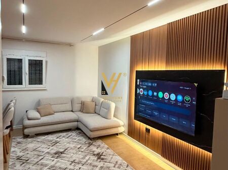 APARTMENT 1+1 FOR RENT ON DIBRA STREET 65,000 LEKE
