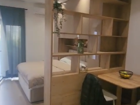 Studio apartment for rent in Selite !