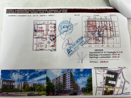 Appartamento 2+1 e 1+1 in vendita a Paskuqan / Vicino a Sanel