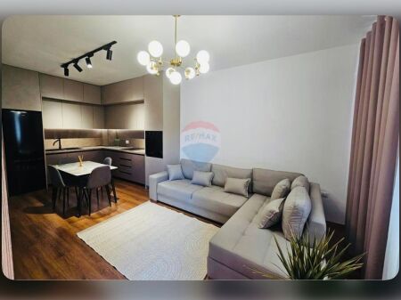 Apartment 1+1 for rent on Elbasanit Street