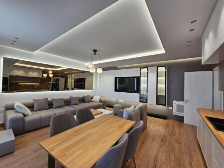 Apartament 1+1 per qira tek Bulevardi i Ri!