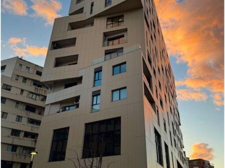 Apartament 2+1 Me Qira në Vasil Shanto 1,100 € /Muaj