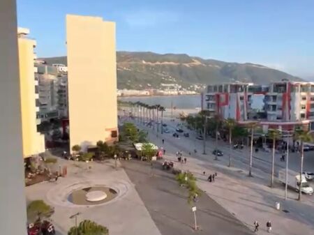 Apartament 2+1 for rent, Vlore, KFC