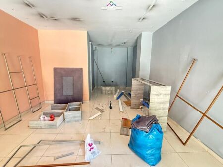 Dyqan Me Qera Tek Rruga Bardhyl (ID BD21919) Tirane