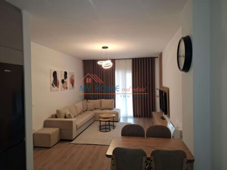 Apartament 2+1 me qera tek Kompleksi Aura ne Tirane