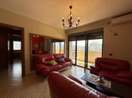 Rent, Apartment 2+1+2, "Center 9 floors", Tirana
