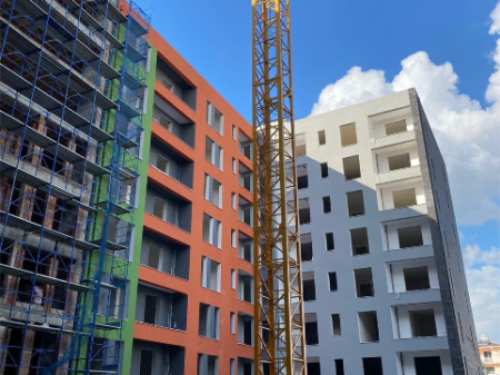 IN VENDITA APPARTAMENTO 1+1 IN RINGSIDE RESIDENCE