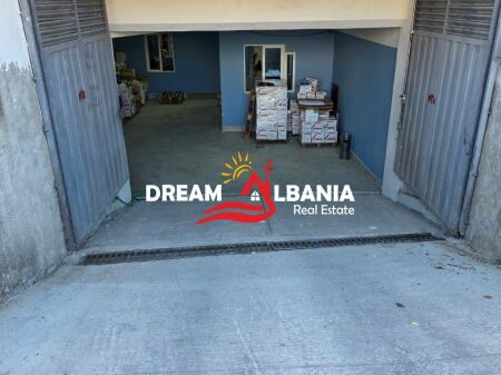 Shitet Magazinë me Zyra – Rruga Ardeno, Tiranë (4181128)