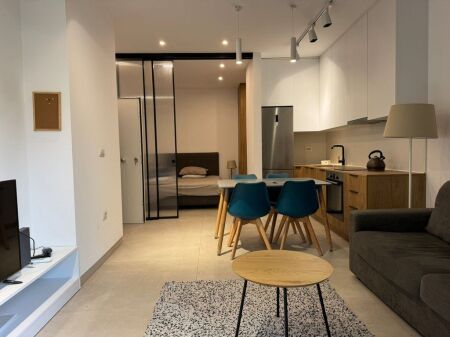 Appartamento 1+1 in affitto a Myslym Shyri