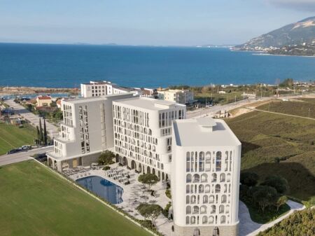SHITET APARTAMENT 1+1 ONE ORIKUM BAY 📍 Orikum, Vlorë