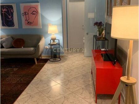 Apartment 2+1 for Rent at Elbasan Street 1,000 € /Month