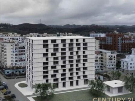 SHITET APARTAMENT 1+1 NE ASTIR