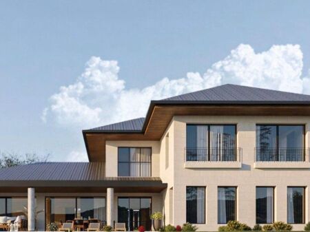 🏡 SHITET VILË LUKSOZE – VALLËS VIRIDI RESIDENCE, TEG