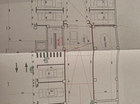 Parcheggio e Deposito in Affitto Nuovo Viale