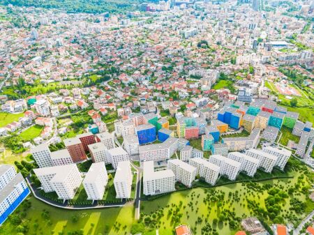 🏡✨ Shitet Apartament tek Kompleksi Kadiu në Ali Demi ✨🏡