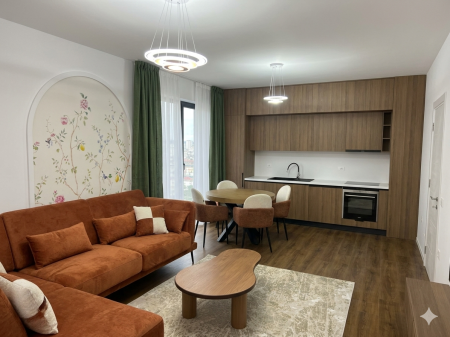 Affitto, Appartamento 1+1, Complesso Ndregjoni, Nuovo Viale, Tirana.