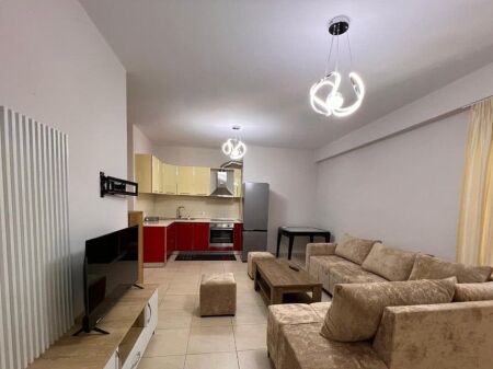 Jepet me Qira Apartament 1+1 në Don Bosko.