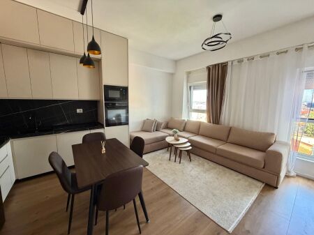 🏡 Apartment 1+1 for Rent – Kaimi Complex, Ali Dem