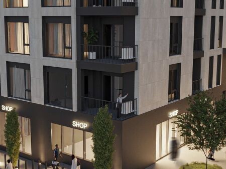 🏡 APARTMENT 2+1 FOR SALE IN PASKUQAN – “LIDHJA E PRIZRENIT” STREET