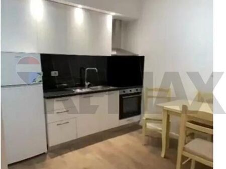 Apartment 1+1 for rent near the Botanical Garden