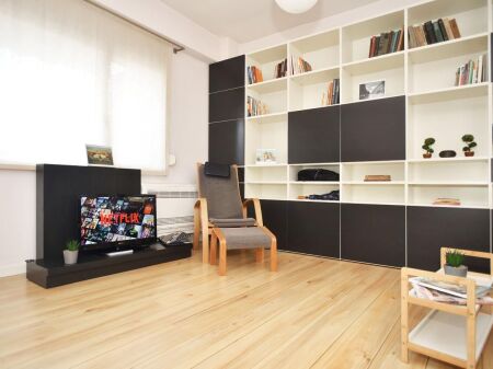 Affitto | Apartament 1 + 1 | Kompleksi Halili | 650 €/mese